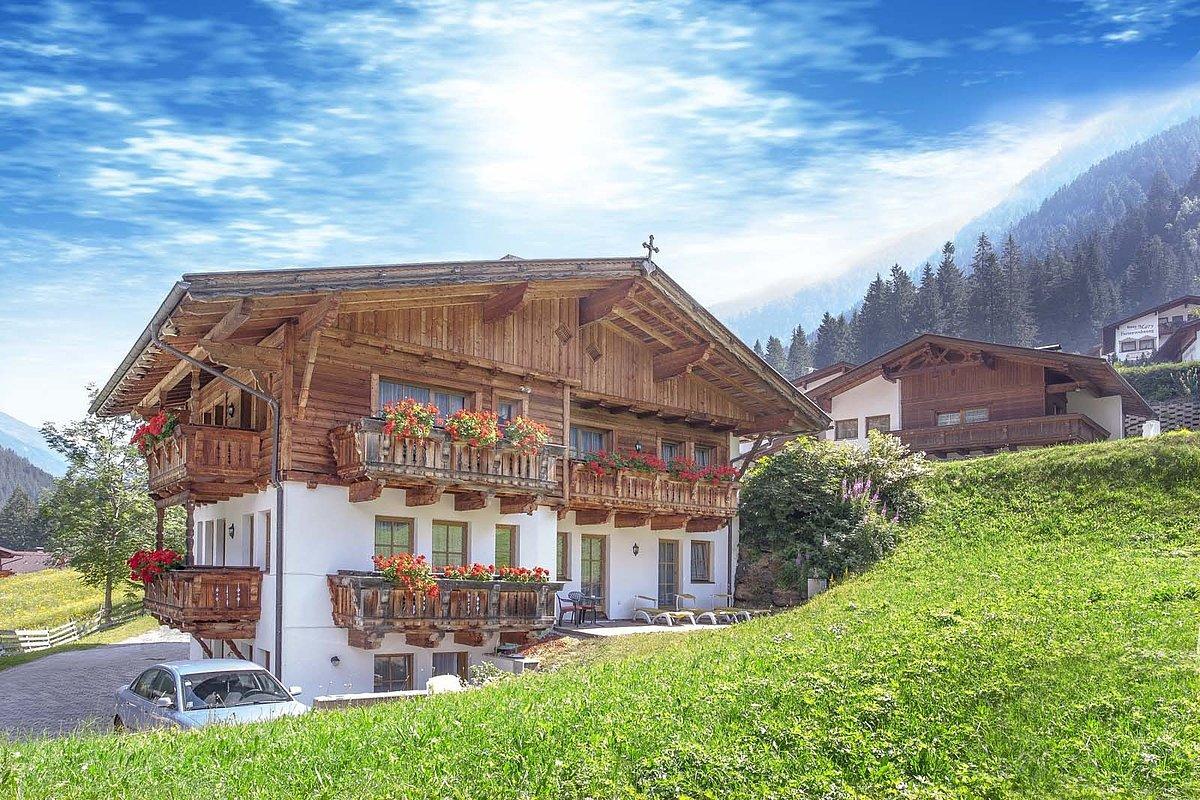 Laerchenheim Lejlighedshotel Neustift im Stubaital Eksteriør billede