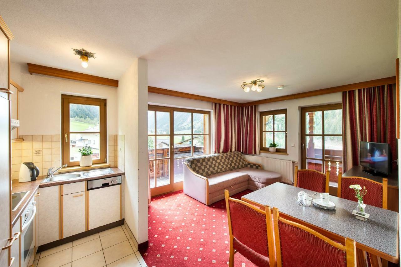 Laerchenheim Lejlighedshotel Neustift im Stubaital Eksteriør billede