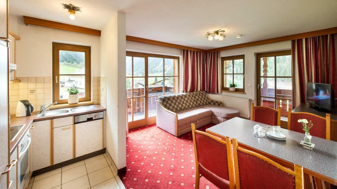Laerchenheim Lejlighedshotel Neustift im Stubaital Eksteriør billede