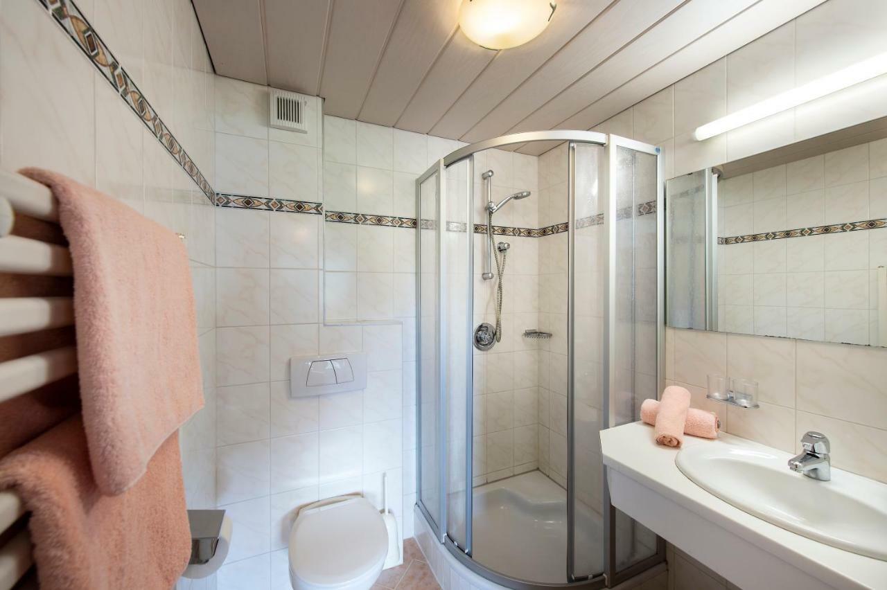 Laerchenheim Lejlighedshotel Neustift im Stubaital Eksteriør billede