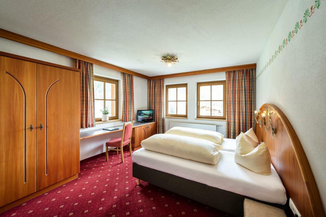 Laerchenheim Lejlighedshotel Neustift im Stubaital Eksteriør billede
